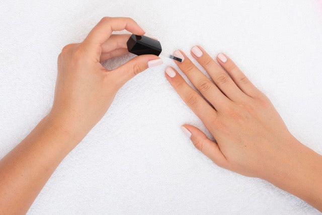 How to Take Care of Your Nails at Home