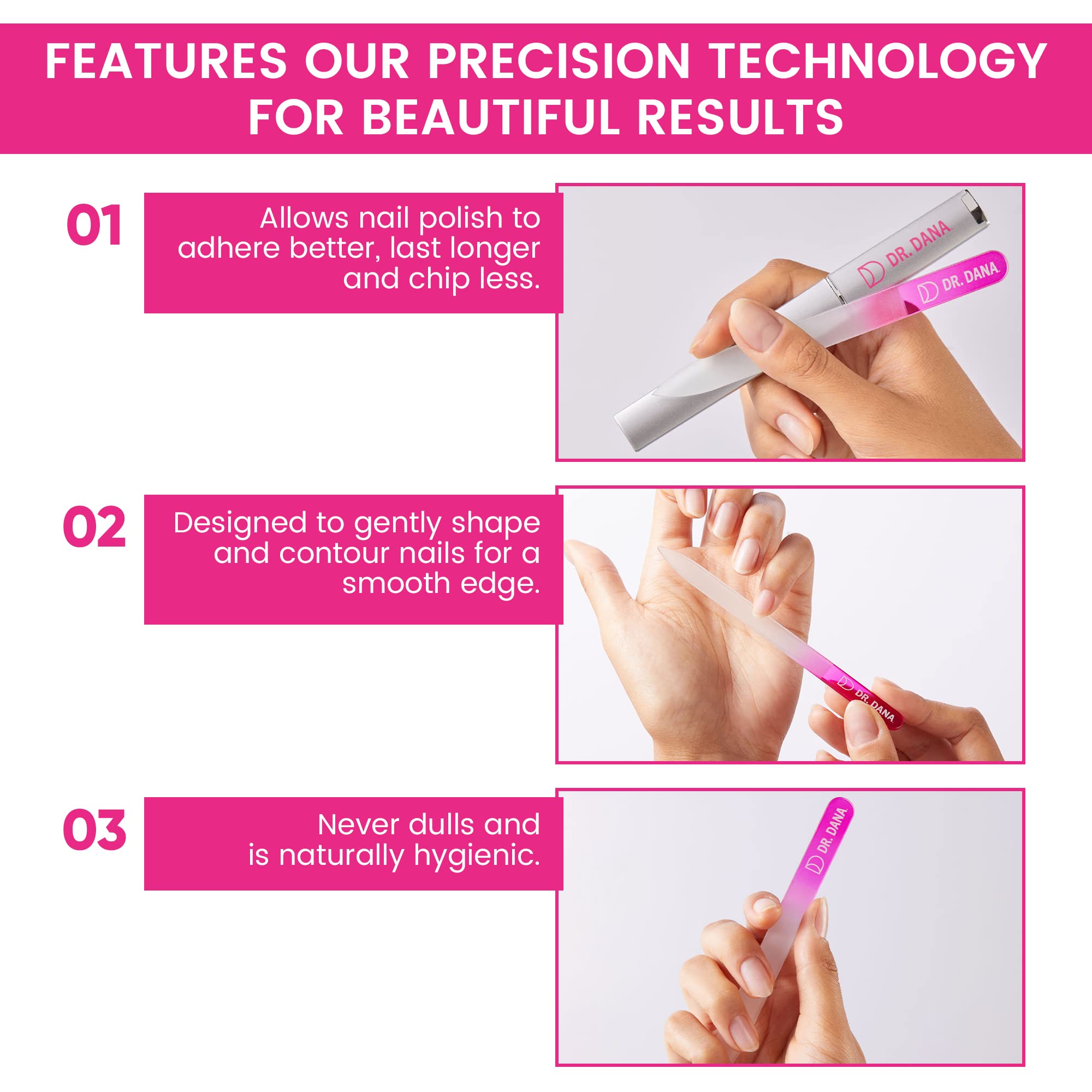 Dr-Dana-Long-Lasting-Nail-File-Emery-Board-Precision-Technology