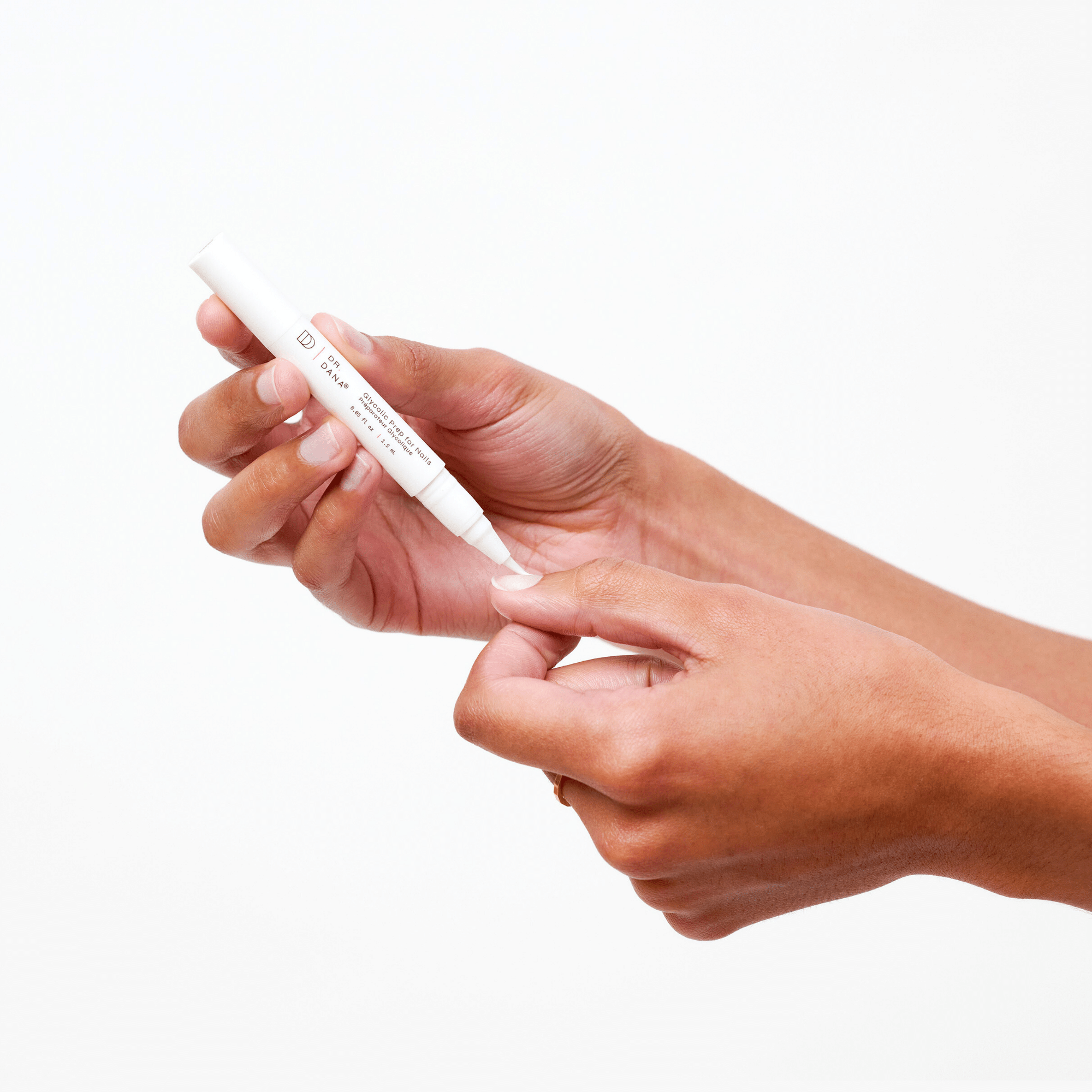 Nail Renewal System Step 1: Glycolic Prep for Nails