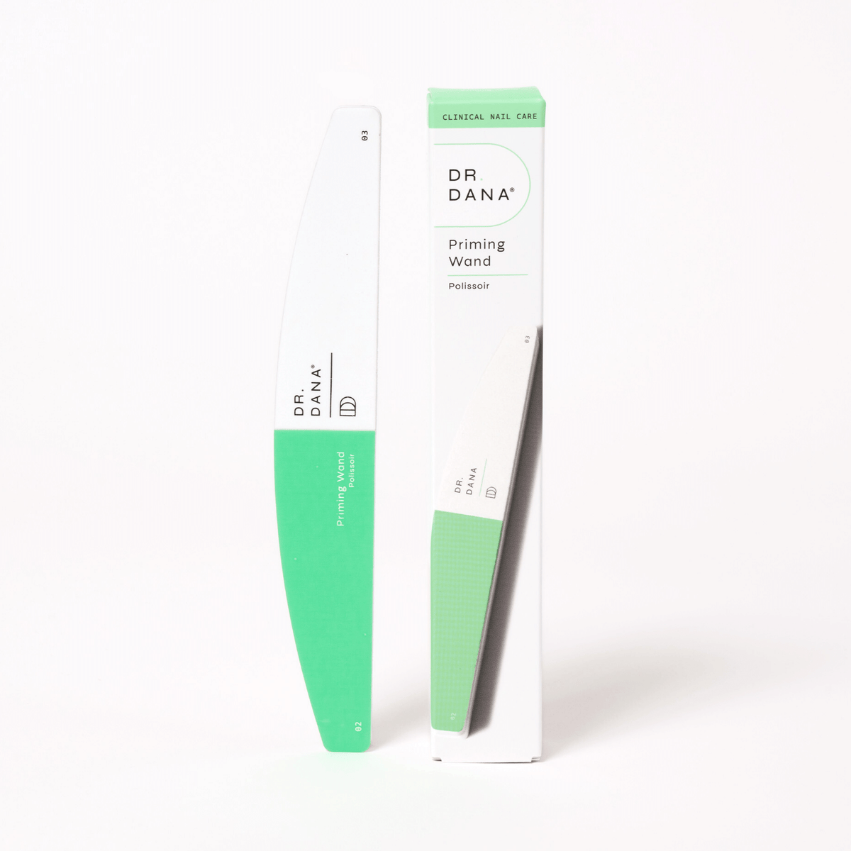 Nail Renewal System Step 2: Priming Wand | Smooth & Shine – Dr. Dana