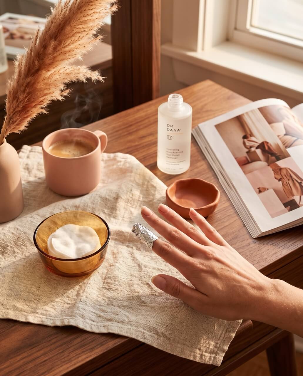 What Your Manicurist Won't Tell You About Polish Removal