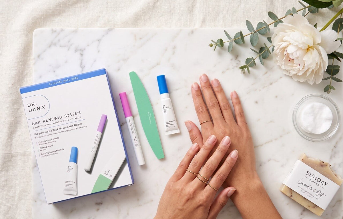 Why Do My Nails Peel? A Dermatologist Explains Onychoschizia