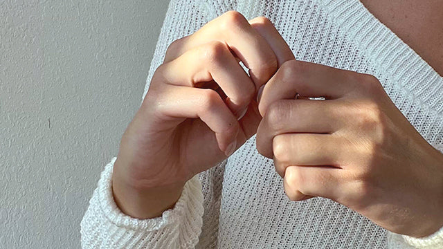 How to Stop Nail Picking