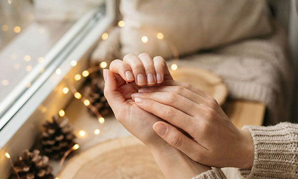 11 Ways to Make Bare Nails Look “Done” Without a Single Coat of Polish