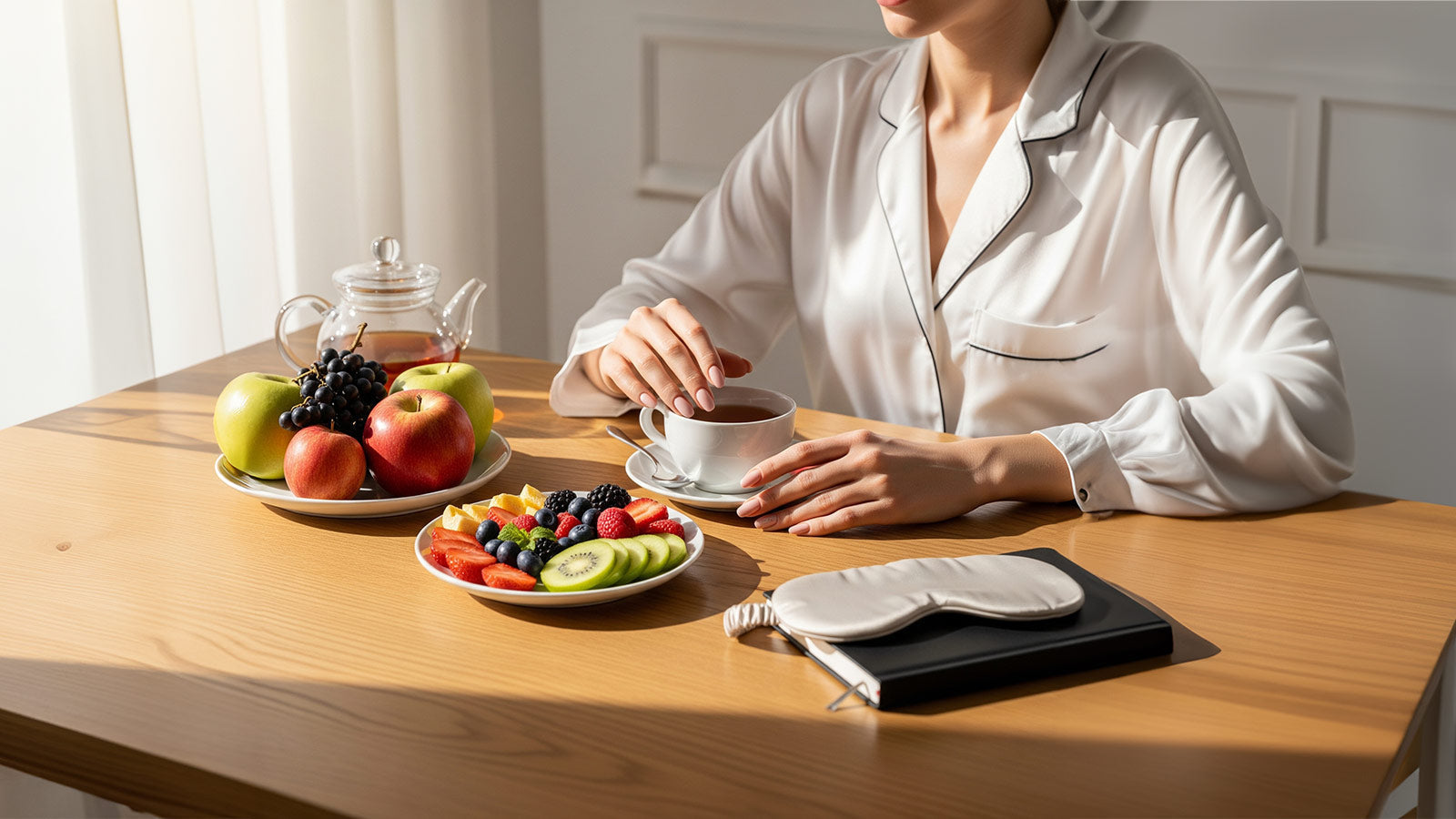 How Stress, Diet, and Sleep Affect Your Nail Health