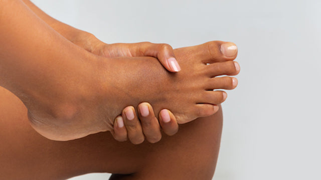 Taking Care of Your Feet Is More Than Just Pedicures