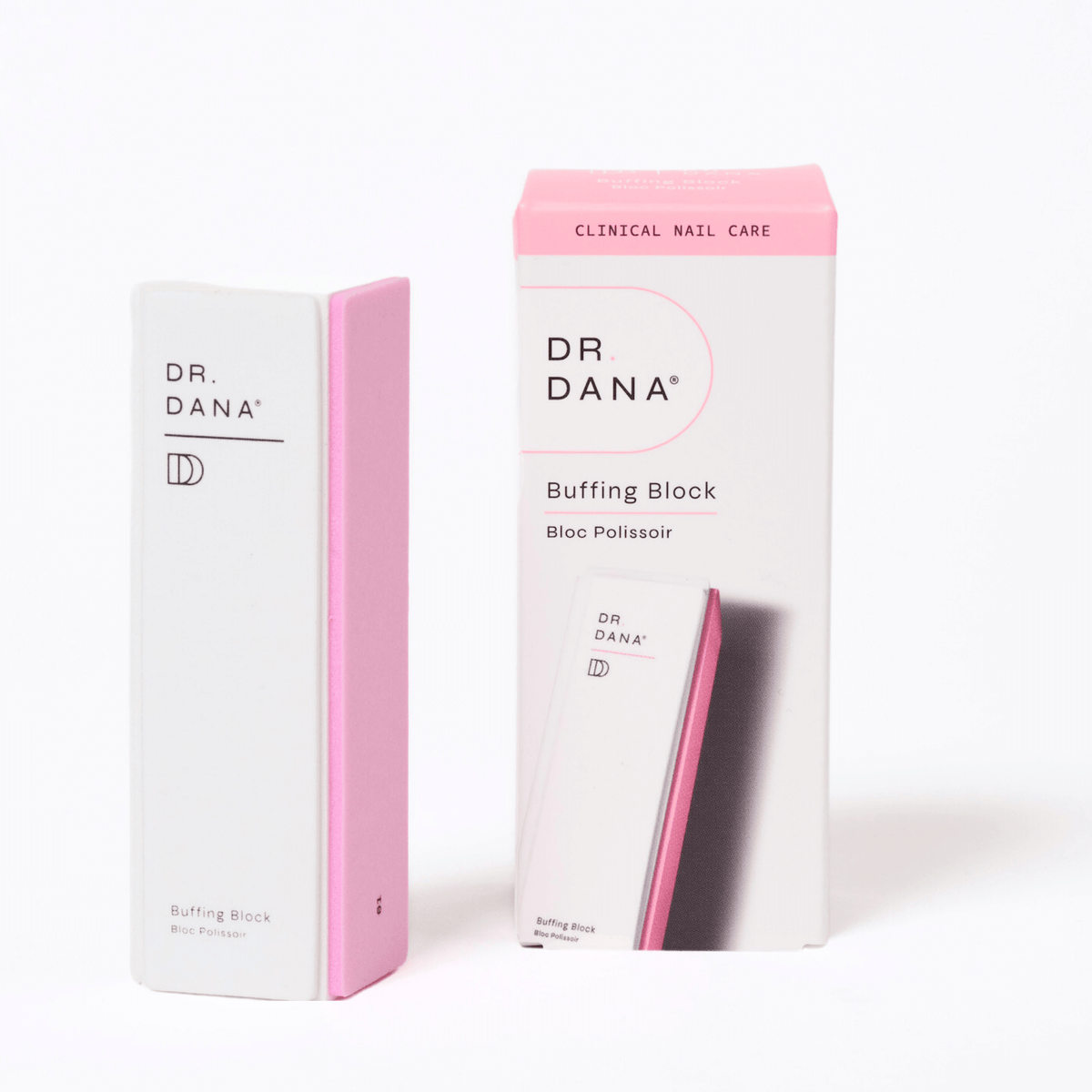Buffing Block | Smooth & Shine Nails Without Polish – Dr. Dana