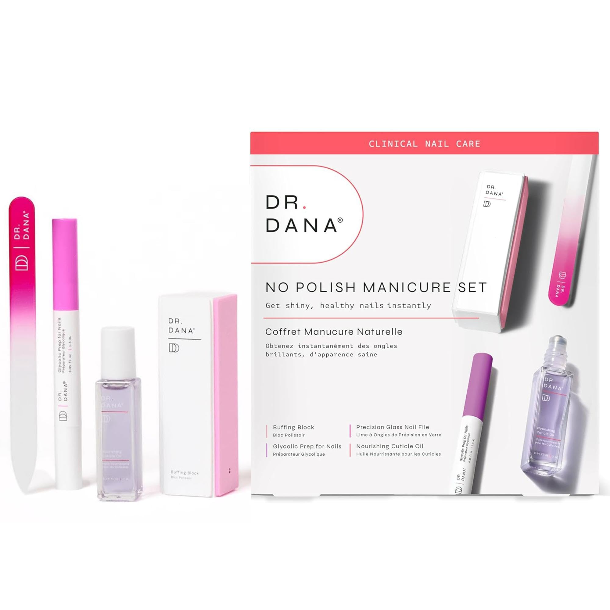 Dr-Dana-All-Natural-Manicure-Kit-Set