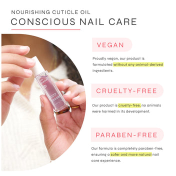 Nourishing Cuticle Oil Hydrated Cuticles & Healthy Nail Growth – Dr. Dana